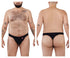 Pikante PIK 1024X Terni Thongs Color Black